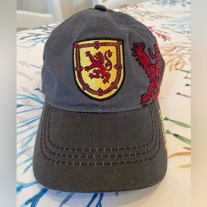 Mens Scotland baseball hat